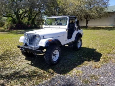 1983 Jeep CJ5 for sale 1983 Jeep CJ5 for sale