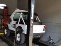 1983 Jeep CJ5 for sale in Michigan (ID-116248)