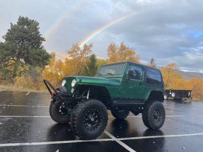 1983 Jeep CJ7 for sale
