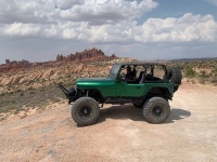 1983 Jeep CJ7 for sale in Michigan (ID-96982)