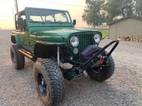 1983 Jeep CJ7 for sale in Michigan (ID-96982)
