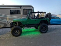 1983 Jeep CJ7 for sale in Michigan (ID-96982)