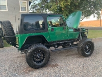 1983 Jeep CJ7 for sale in Michigan (ID-96982)