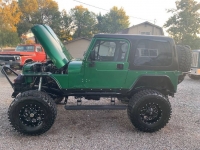 1983 Jeep CJ7 for sale in Michigan (ID-96982)