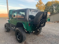 1983 Jeep CJ7 for sale in Michigan (ID-96982)
