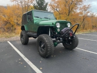 1983 Jeep CJ7 for sale in Michigan (ID-96982)