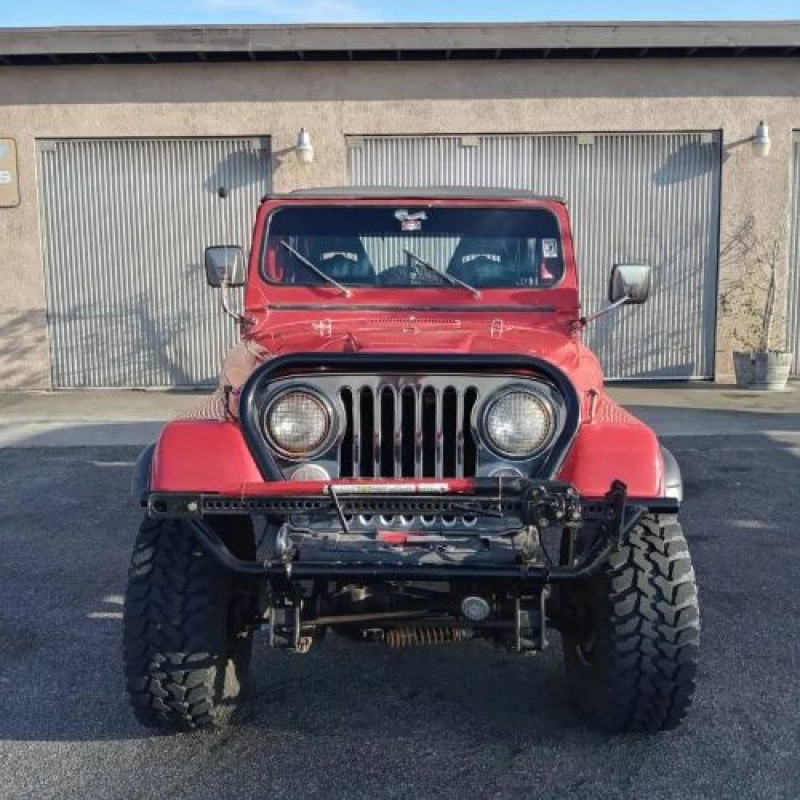 1983 Jeep CJ7 for sale in Michigan (ID-102914)