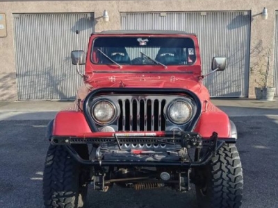 1983 Jeep CJ7 for sale