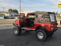 1983 Jeep CJ7 for sale in Michigan (ID-102914)