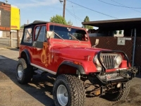 1983 Jeep CJ7 for sale in Michigan (ID-102914)