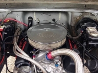 1983 Jeep CJ7 for sale in Michigan (ID-103914)