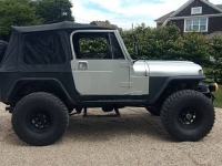 1983 Jeep CJ7 for sale in Michigan (ID-103914)