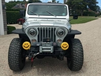 1983 Jeep CJ7 for sale in Michigan (ID-103914)