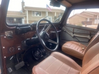 1983 Jeep CJ7 for sale in Michigan (ID-113307)