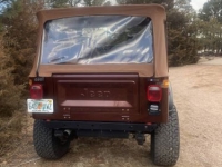 1983 Jeep CJ7 for sale in Michigan (ID-113307)
