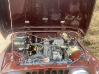 1983 Jeep CJ7 for sale in Michigan (ID-113307)