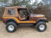 1983 Jeep CJ7 for sale in Michigan (ID-113307)