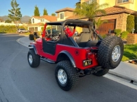 1983 Jeep CJ7 for sale in Michigan (ID-113593)