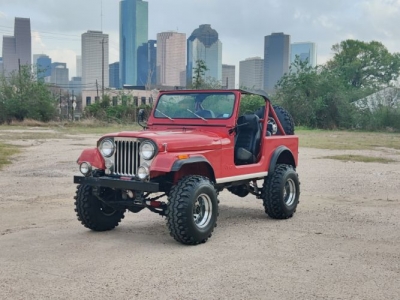 1983 Jeep CJ7 for sale