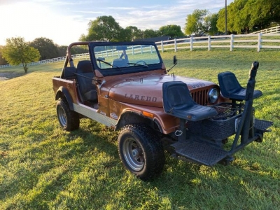 1983 Jeep CJ7 for sale 1983 Jeep CJ7 for sale
