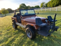 1983 Jeep CJ7 for sale in Michigan (ID-115592)