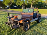 1983 Jeep CJ7 for sale in Michigan (ID-115592)