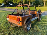 1983 Jeep CJ7 for sale in Michigan (ID-115592)