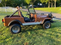 1983 Jeep CJ7 for sale in Michigan (ID-115592)
