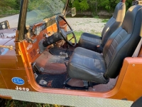 1983 Jeep CJ7 for sale in Michigan (ID-115592)