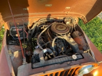 1983 Jeep CJ7 for sale in Michigan (ID-115592)