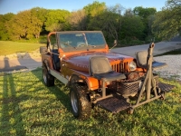 1983 Jeep CJ7 for sale in Michigan (ID-115592)
