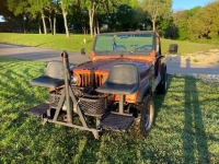 1983 Jeep CJ7 for sale in Michigan (ID-115592)
