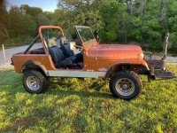 1983 Jeep CJ7 for sale in Michigan (ID-115592)