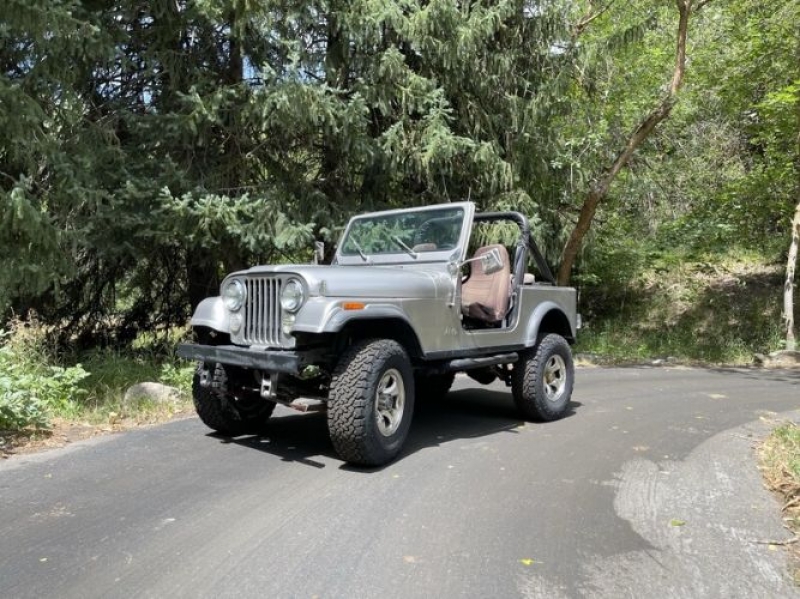 1983 Jeep CJ7 for sale in Michigan (ID-116898)