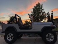 1983 Jeep CJ7 for sale in Michigan (ID-116898)