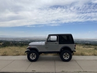 1983 Jeep CJ7 for sale in Michigan (ID-116898)