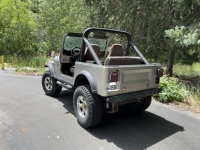 1983 Jeep CJ7 for sale in Michigan (ID-116898)