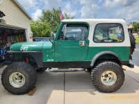 1983 Jeep CJ7 for sale in Michigan (ID-118185)