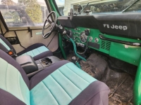 1983 Jeep CJ7 for sale in Michigan (ID-118185)