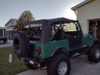 1983 Jeep CJ7 for sale in Michigan (ID-118185)