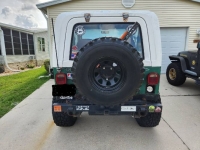 1983 Jeep CJ7 for sale in Michigan (ID-118185)
