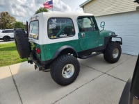 1983 Jeep CJ7 for sale in Michigan (ID-118185)