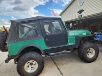 1983 Jeep CJ7 for sale in Michigan (ID-118185)