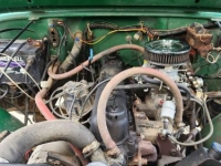 1983 Jeep CJ7 for sale in Michigan (ID-118185)