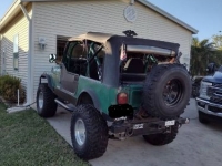 1983 Jeep CJ7 for sale in Michigan (ID-118185)