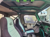 1983 Jeep CJ7 for sale in Michigan (ID-118185)