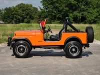 1983 Jeep CJ7 for sale in Riverhead, New York (ID-125694)