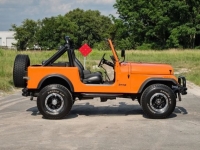 1983 Jeep CJ7 for sale in Riverhead, New York (ID-125694)