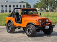 1983 Jeep CJ7 for sale in Riverhead, New York (ID-125694)