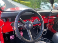 1983 Jeep CJ7 for sale in Michigan (ID-126623)